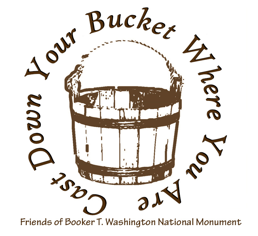 Friends of Booker T. Washington National Monument Logo