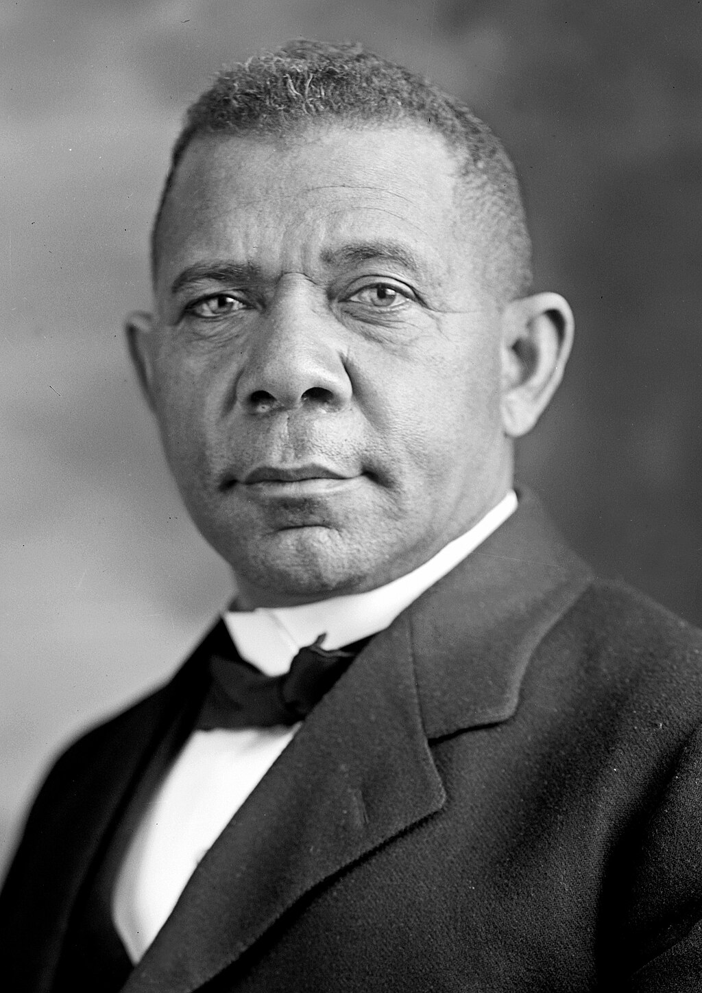 Booker T. Washington Portrait